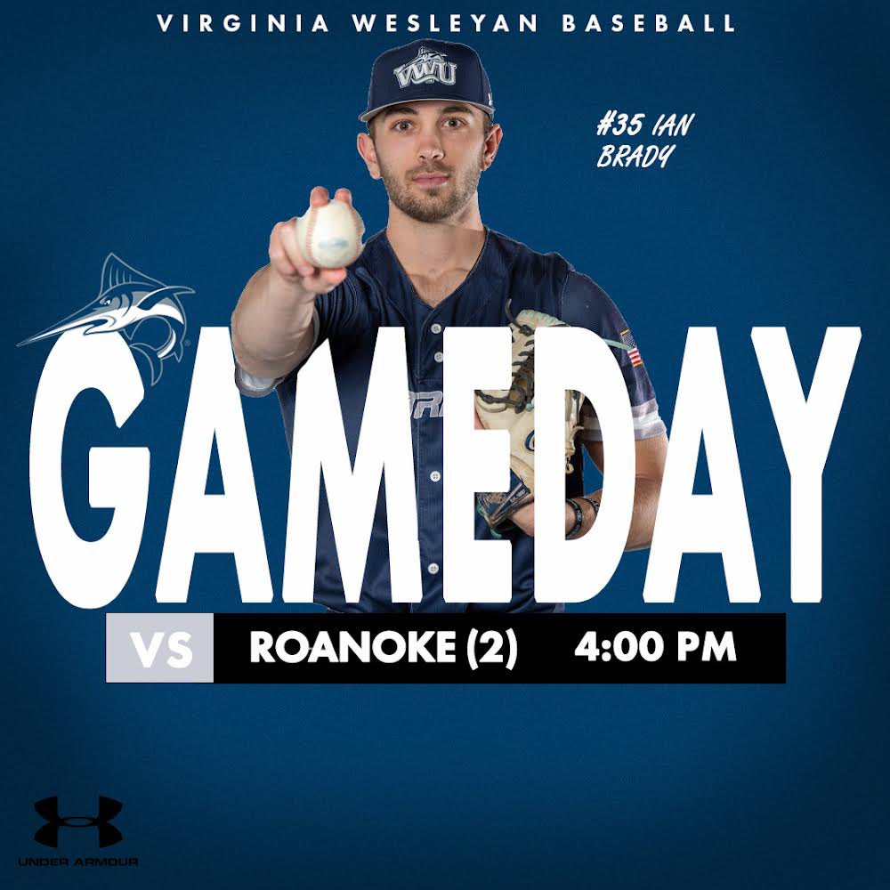 Baseball Heads to Roanoke for a First Round Conference Matchup! Good Luck Marlins! #MarlinNation // #PlayoffBaseball // #Win