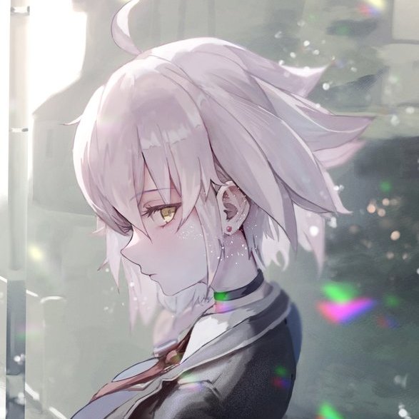 「jeanne d'arc alter (fate)」Fan Art(Latest)