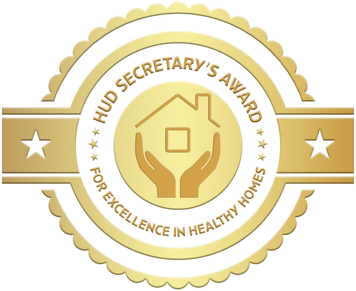 Send your nominations today for the 2024 HUD Secretary’s Award for Excellence in Healthy Homes! Submissions are due May 15, 2024. Visit HUD User for more info: tinyurl.com/mrx4w5ku