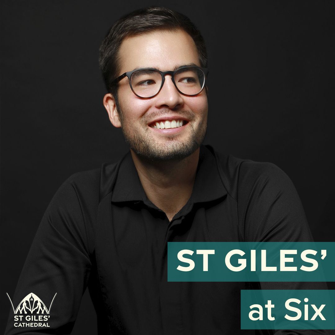 We look forward to welcoming Samuel Gaskin at this week's St Giles' at Six, where he will perform an organ recital of works by Mendelssohn, Bach, & more. Join us for what is sure to be a wonderful night of music. Free entry with an optional donation. buff.ly/4a4mZRm