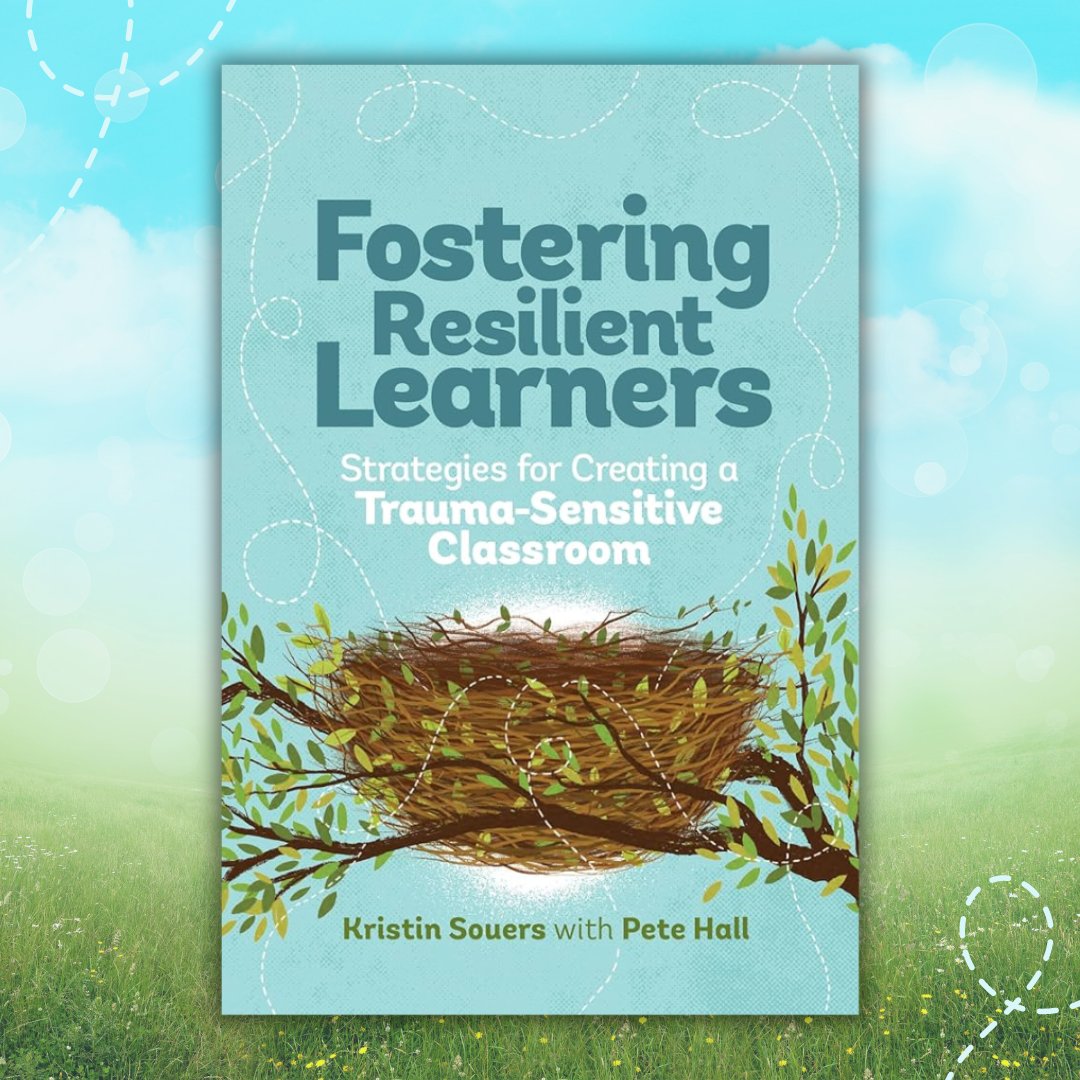 'Teachers, parents, guardians, mental health professionals, counselors, caretakers, administrators, support personnel... this book is for you.' This #MentalHealthAwarenessMonth, 'Fostering Resilient Learners' is a resource you can use! ascd.org/books/fosterin… #ASCDbooks