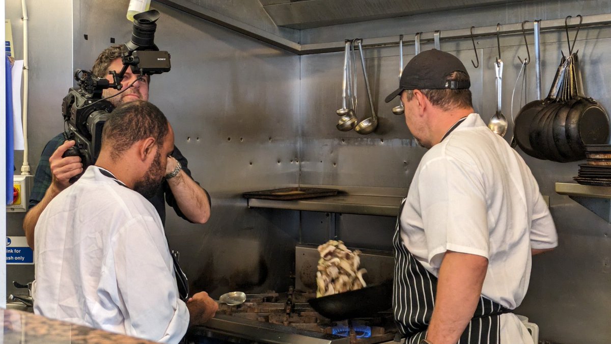 Ambitious about Autism (@ambitiousautism) on Twitter photo Today weβre filming at <a href="/GateRestaurant/">The Gate Restaurants</a> with Gopal, a learner at <a href="/AmbitiousCol/">Ambitious College</a>, as part of a project that will showcase the work our learners do with employers. π₯
Are you an employer that would like to join our network? Get in touch: bit.ly/3UtKLR8 Today weβre filming at <a href="/GateRestaurant/">The Gate Restaurants</a> with Gopal, a learner at <a href="/AmbitiousCol/">Ambitious College</a>, as part of a project that will showcase the work our learners do with employers. π₯
Are you an employer that would like to join our network? Get in touch: bit.ly/3UtKLR8