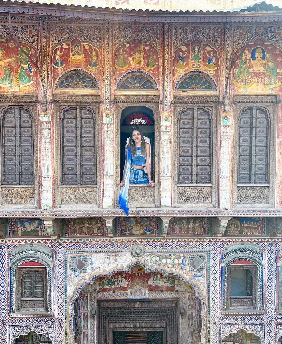 #rajasthandiaries #rangeelarajasthan #rajasthaniculture #rajasthan #fatehpurshekhawati #jaipurdiaries #udaipurdiaries #jaisalmerdiaries #openart #artgallery #CultureTrip