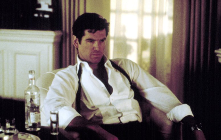 @MrMiller007_ @PierceBrosnan is James Bond