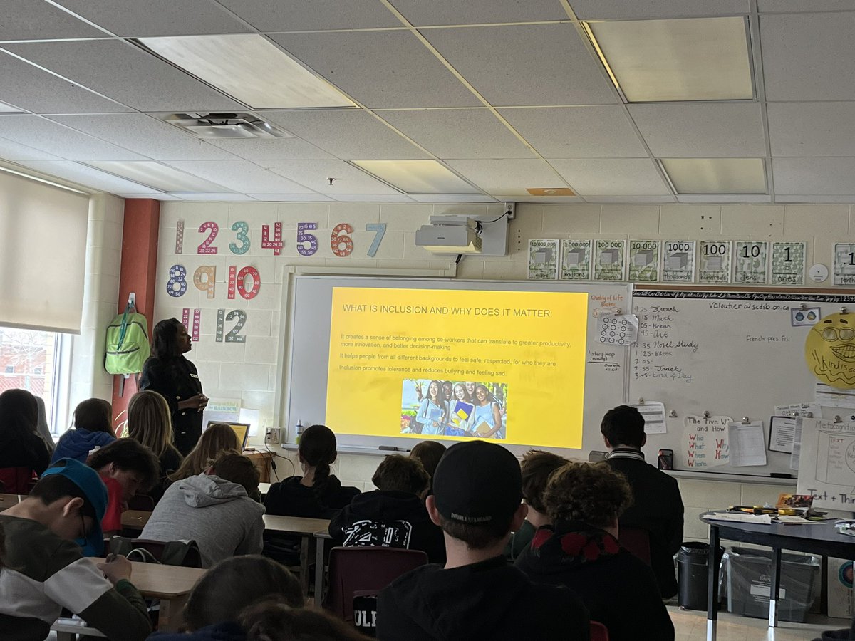 SCDSBmusic (@scdsbmusic) on Twitter photo Grade 8 Students <a href="/WorsleyES/">Worsley E.S.</a> are learning from <a href="/MakingChangeSC/">Making Change</a> today about diversity, racism, being an ally and being inclusive. Next, they will participate in an art activity with a talented guest artist. <a href="/SCDSBequity/">SCDSB DEI/ML Department</a> <a href="/SCDSB_Schools/">Simcoe County District School Board</a> Grade 8 Students <a href="/WorsleyES/">Worsley E.S.</a> are learning from <a href="/MakingChangeSC/">Making Change</a> today about diversity, racism, being an ally and being inclusive. Next, they will participate in an art activity with a talented guest artist. <a href="/SCDSBequity/">SCDSB DEI/ML Department</a> <a href="/SCDSB_Schools/">Simcoe County District School Board</a>