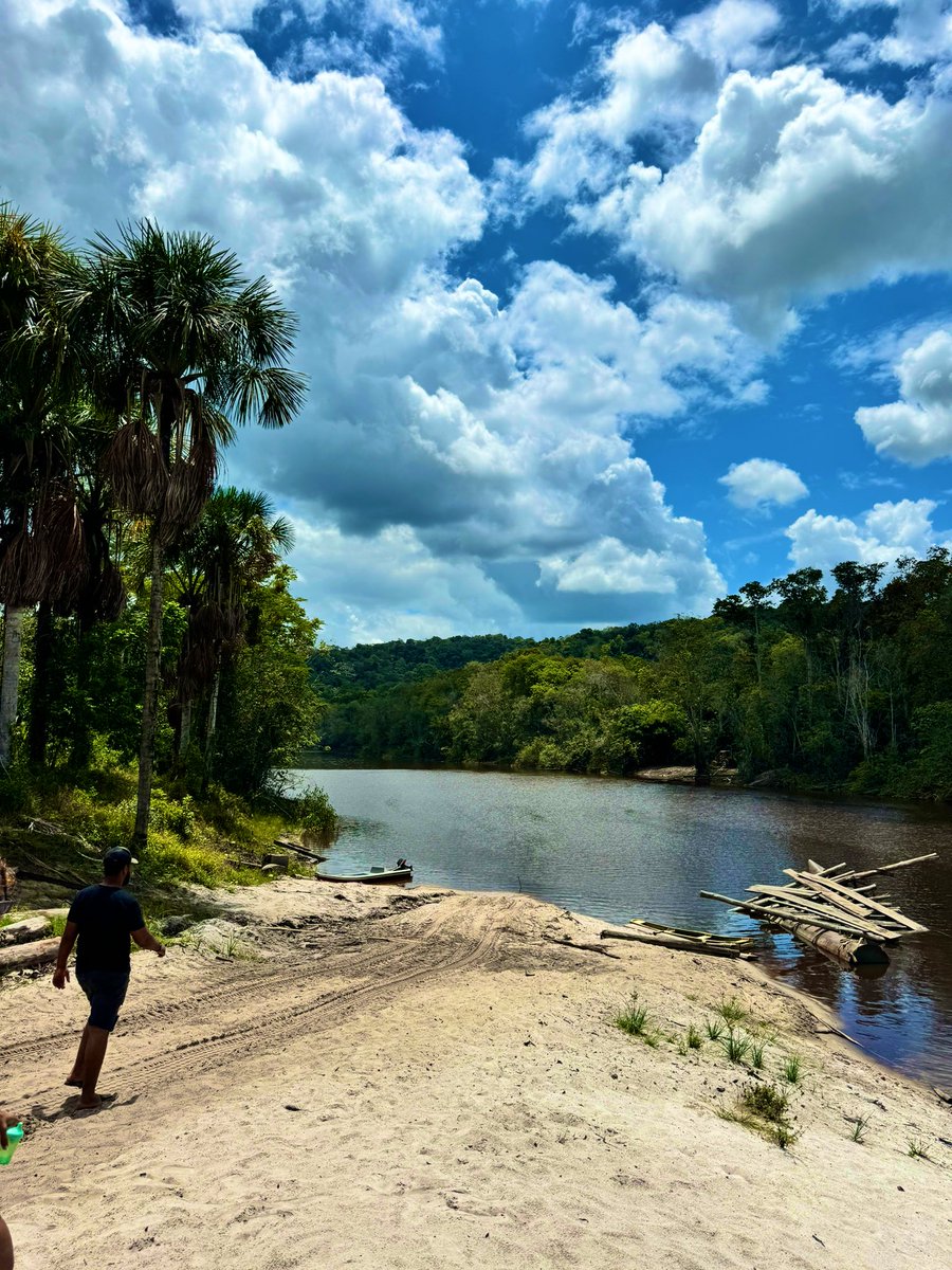 Somewhere in region 10 #guyana