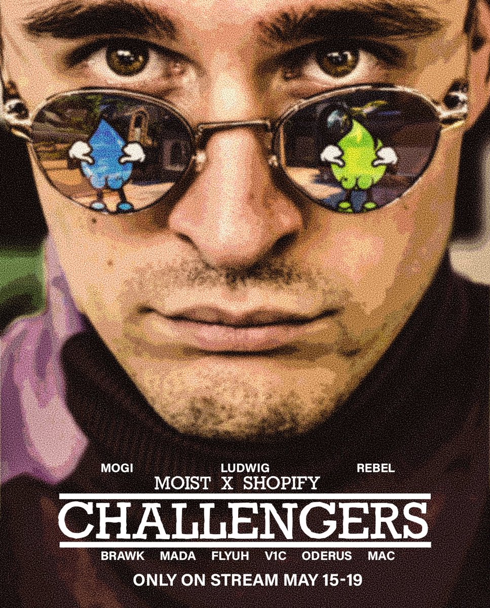 Movie of the summer. 💚💧 #ChallengersNA #MXSVALORANT