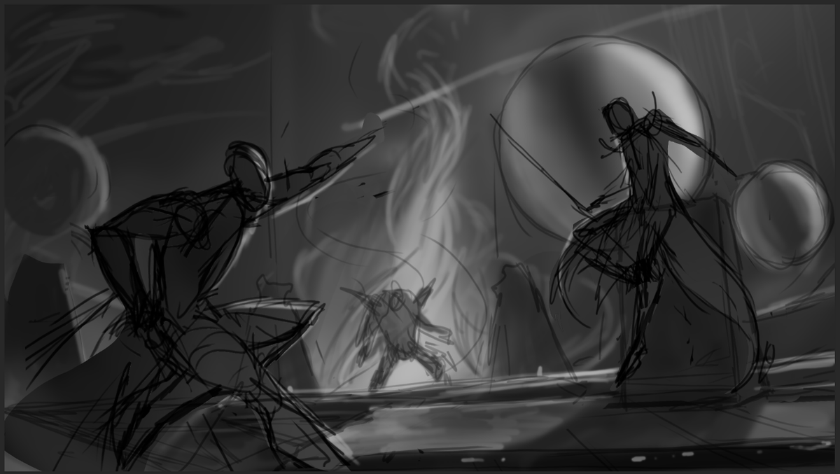 Flauzino_FLZ's tweet photo. F*ck A.I's

Sketch to final artwork has something magical about it. https://t.co/iQWJfglscz