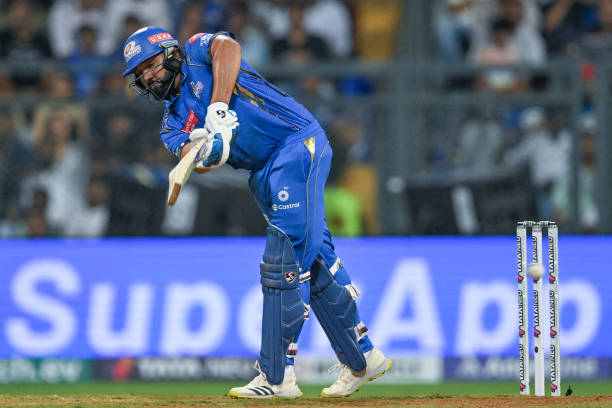 A Narrative Was Set, That Rohit Will Lead Team India In T20WC 2024, Because Of His Superb Batting Form & Approach In World Cup 2023.

Right From Day One I Am Saying This, ODI Form Has Nothing To Do With T20 Form. 

Now Here Is The Result. 

Rohit As A Batsman Has Failed Since IPL…