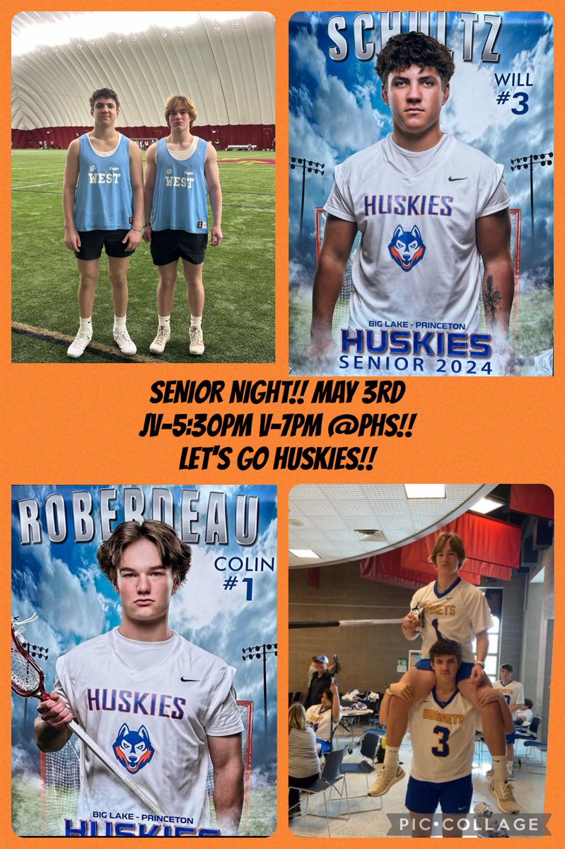 <a href="/PHS_studsection/">The Jungle™</a> <a href="/PHSTigersMN/">PHSTigersMN</a> <a href="/UnionTimesSport/">Union-Times Sports</a> <a href="/Will_Schultz17/">Will Schultz III</a> <a href="/BillSchultzJr1/">Bill Schultz Jr</a>