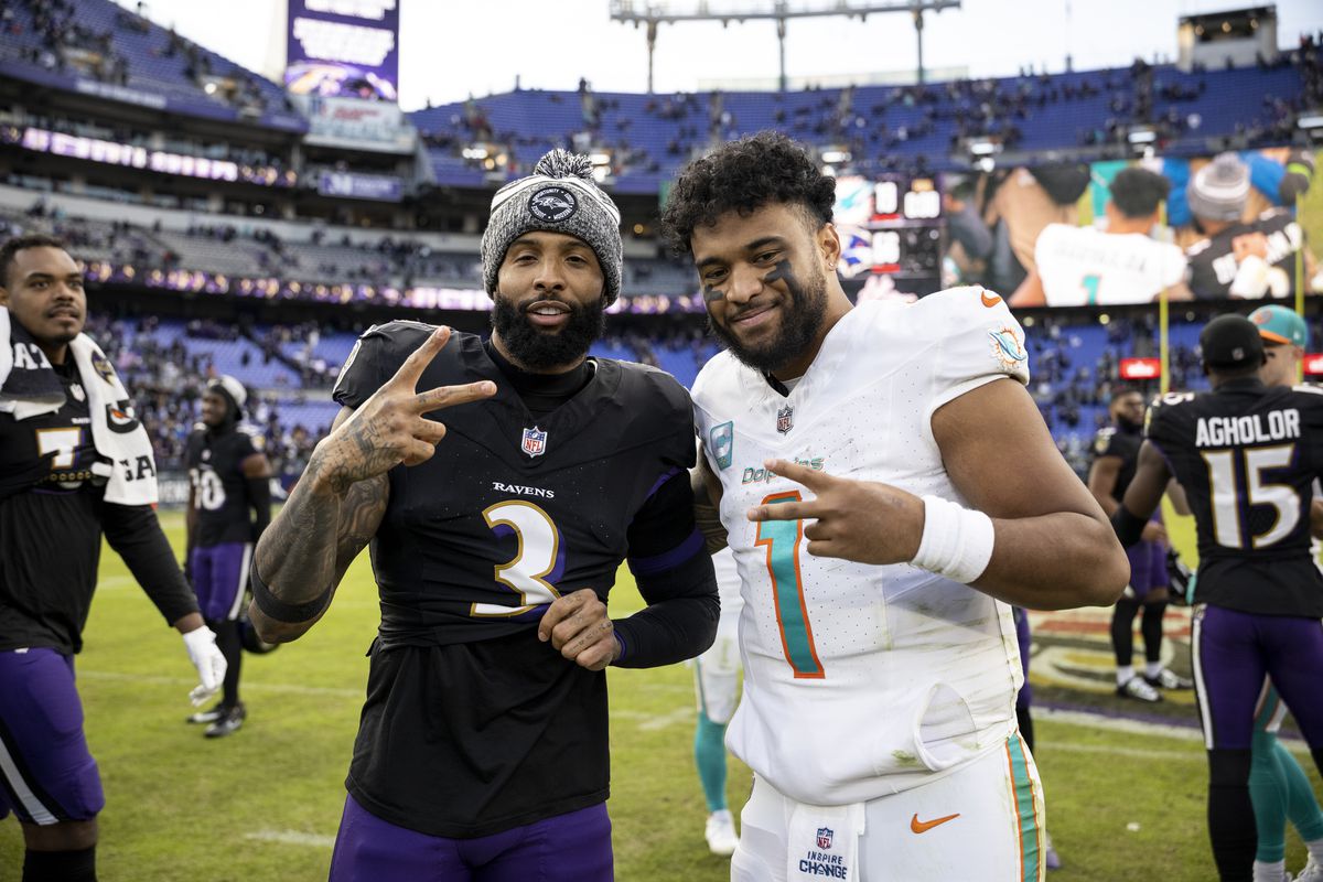 Miami Dolphins have the 11th best odds to win the Super Bowl (+2300). Does OBJ get them closer?