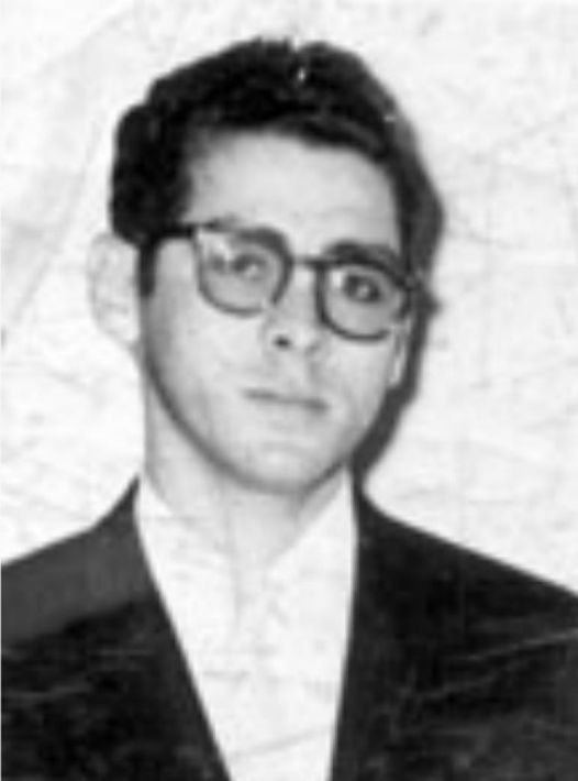 #CubaViveEnSuHistoria
Recordamos el natalicio del joven revolucionario Fructuoso Rodríguez.
Segundo dirigente nacional del movimiento estudiantil revolucionario, participó activamente en la lucha contra la tiranía del dictador Fulgencio Batista.

#PasiónXCuba 🇨🇺🇨🇺🇨🇺