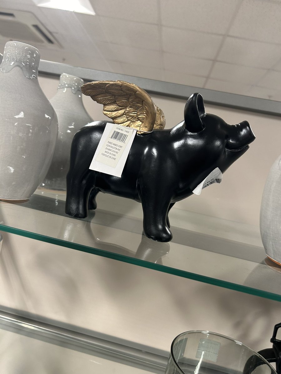 Pigxie merch spotted in TKMaxx