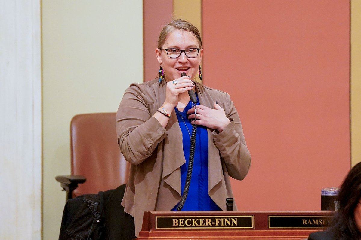 SESSION DAILY: House passes bill expanding firearm storage requirement following fierce floor debate house.mn.gov/SessionDaily/S… #mnleg #mnhouse