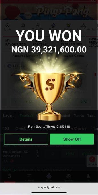All our Monday and Friday GIVEAWAYS WILL COME UP ONLY ON THE TELEGRAM CHANNEL 

50K Airtime GIVEAWAY on Telegram Tonight!!!! JOIN NOW 👇👇👇👇

t.me/+AmQ_T9L9iU0wZ…

@oddshive_isback @Promisepunta @Ada_Daddyya @Stake2Boom @BoomQueen_ @bettinghubgames @wizardpunter1