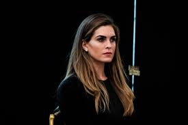 Hope Hicks Testifies AGAINST TRUMP! This nation needs some Hope.