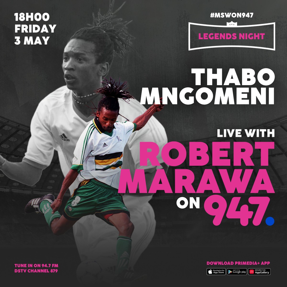 Jah Man!!! That's all I'm saying!! Catch the rest LIVE TONIGHT ON #MSWO947 What memories does he reignite in you?? #LegendsNight 📲 060 708 0484 📽 @947 @VumaFM @RISEfm943 @SowetanLIVE
