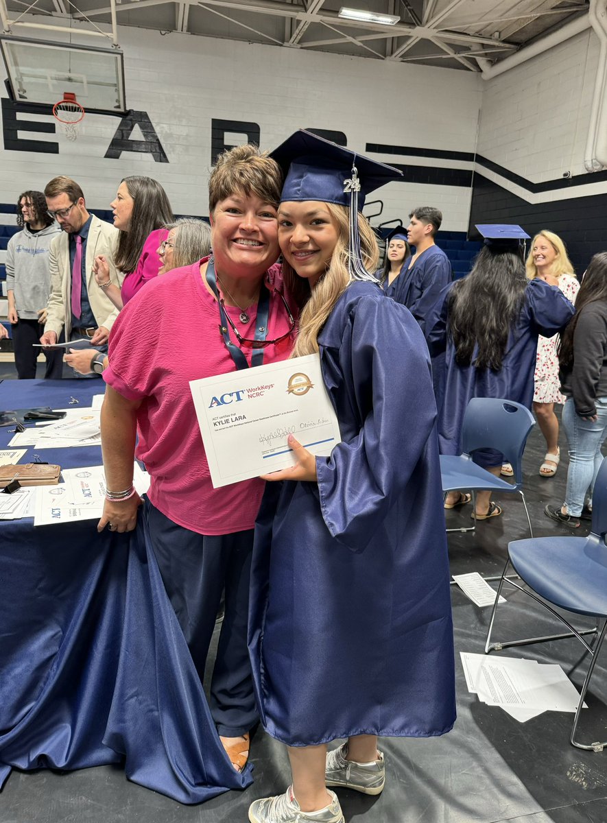 A highlight of the year is celebrating the success of students before they graduate!!! Grateful for this one and all the others that made my first four years @MACSchools some of my favorite of my career! #Classof2024
