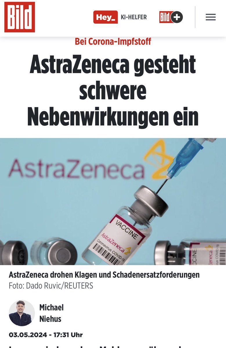 Fällt so ein angedachter Impfzwang unter staatliche Körperverletzung?