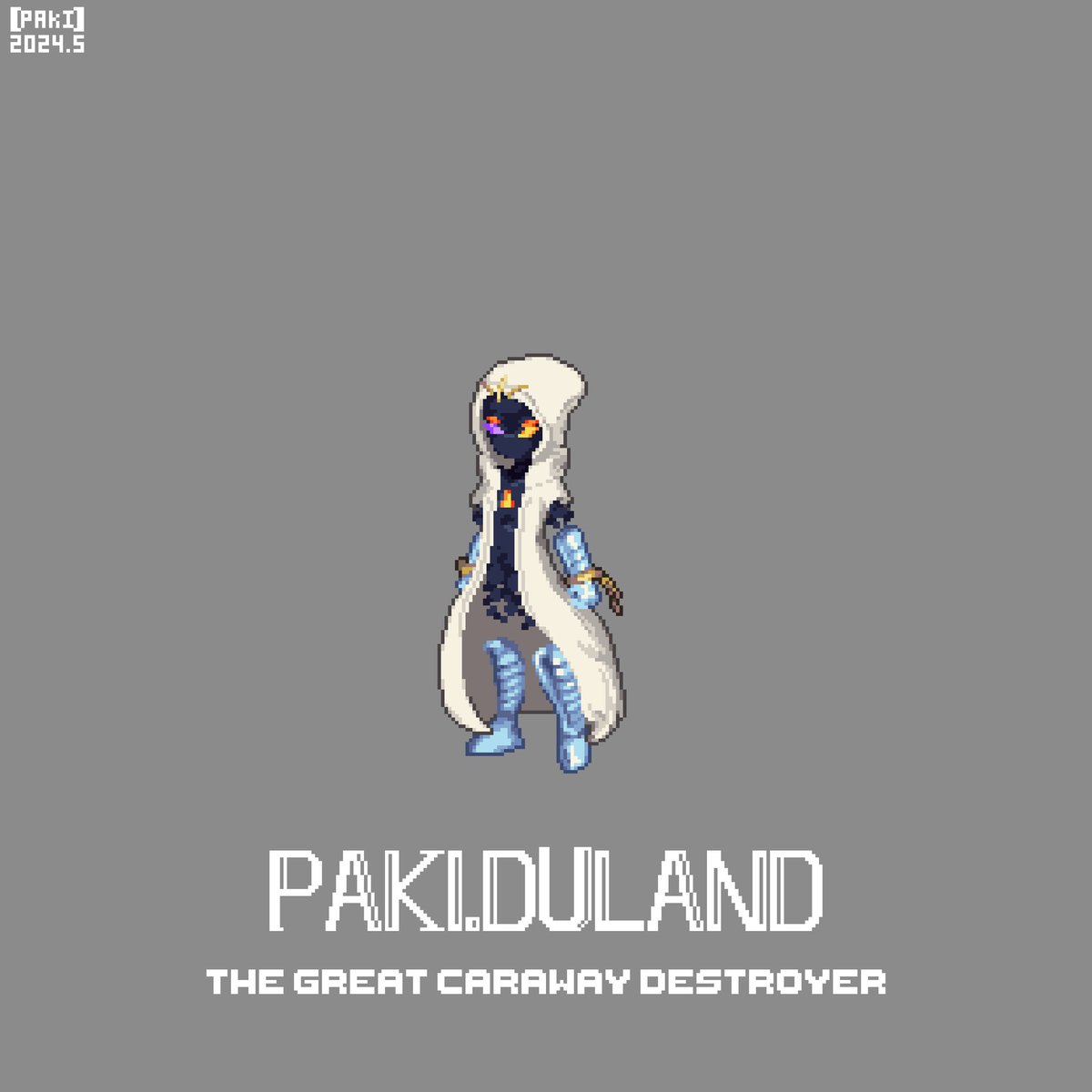 pakitheghost's tweet image. 这是我
#pixelart #oc