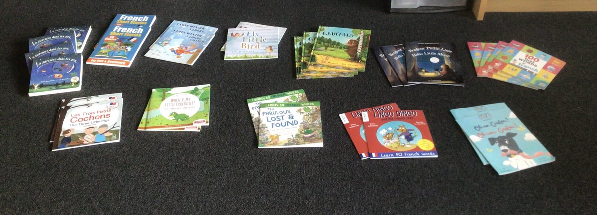 Blairdardiepri's tweet photo. Primary 7 have been learning about the Cote D’Azur. 🇫🇷 Our new French books, dictionaries, games and resources are being very well used. 😁 Thanks to a grant from The Flight Path Fund @GLA_Airport @GlasgowIntEd #FrenchLanguageLearning #Nice2024 https://t.co/NGV6H6Mc2e