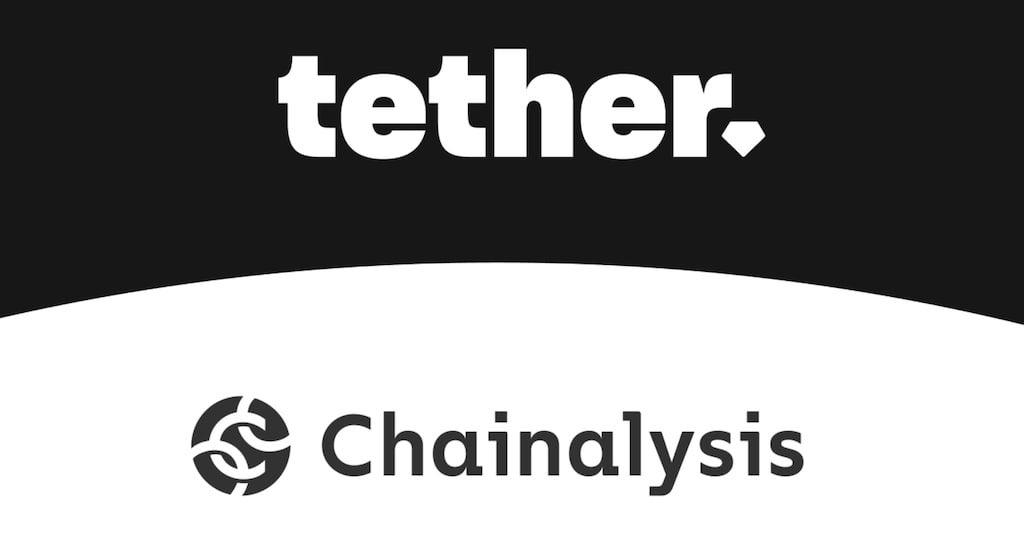 📍شركة Tether تعلن عن تعاونها مع Chainalysis لمراقبة معاملاتها
الهدف ، مكافحة التحويلات غير المشروعة وتمويل الإرهاب.

📍الشراكة تهدف لتعزيز الأمان والشفافية في عالم العملات المشفرة ، تحرك Tether الاستراتيجي يعزز التزامها بتعزيز تدابير الامتثال 
النظام الجديد سيساعد في تحديد…