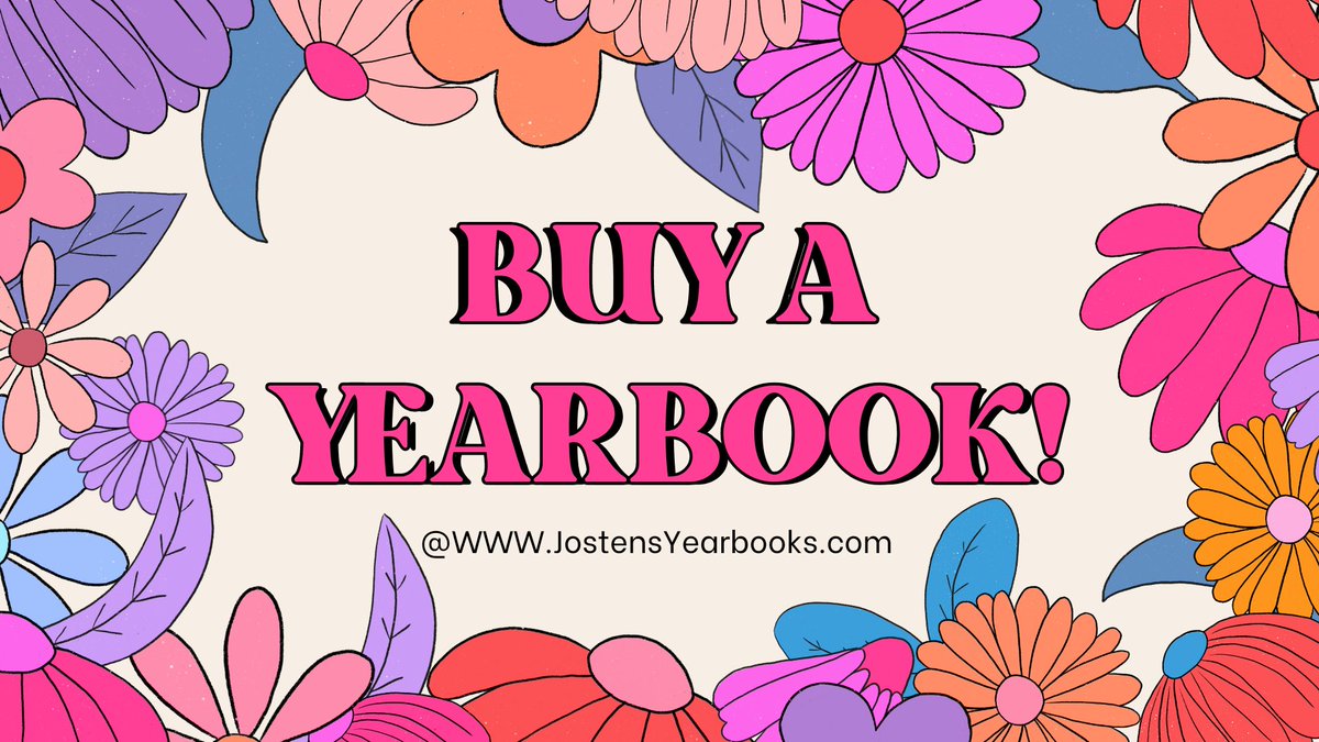 The yearbooks are almost here. They will arrive late May. Have you purchased one? If not, purchase one at jostensyearbooks.com Once we sell out, we sell out! @NISDClark