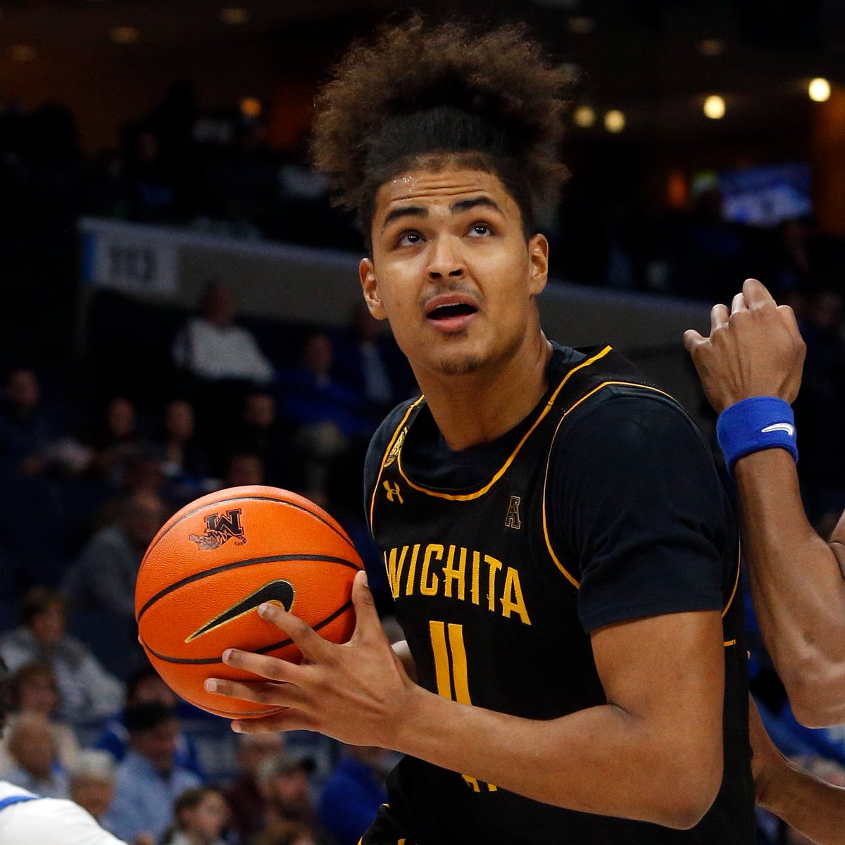 NEWS: Wichita State transfer Kenny Pohto has committed to UC Santa Barbara, a source told ESPN. The 6-foot-10, versatile Swedish big man has one year of eligibility remaining.