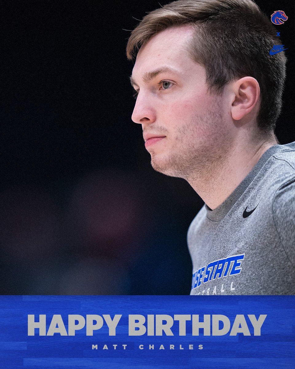Happy birthday to our DOBO @mattcharles23!

#BleedBlue x #UnbreakableCulture