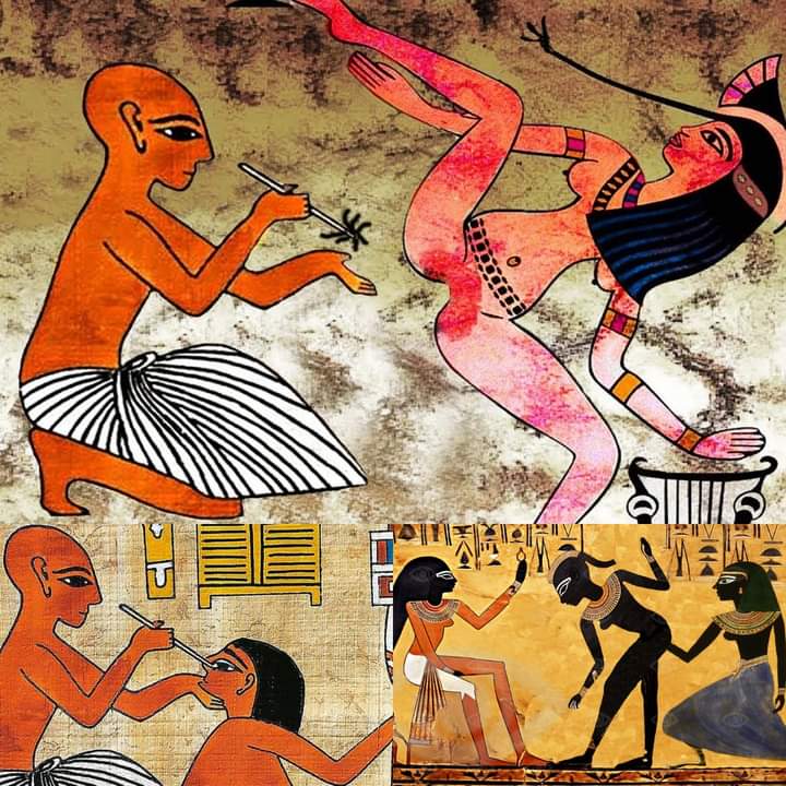 #Doyouknow what they're doin'?

Follow us now for more intriguing archaeo discoveries! 

#History #AncientWorld #ancienthistory #Egypt #Egyptian #AncientEgypt #historynerd