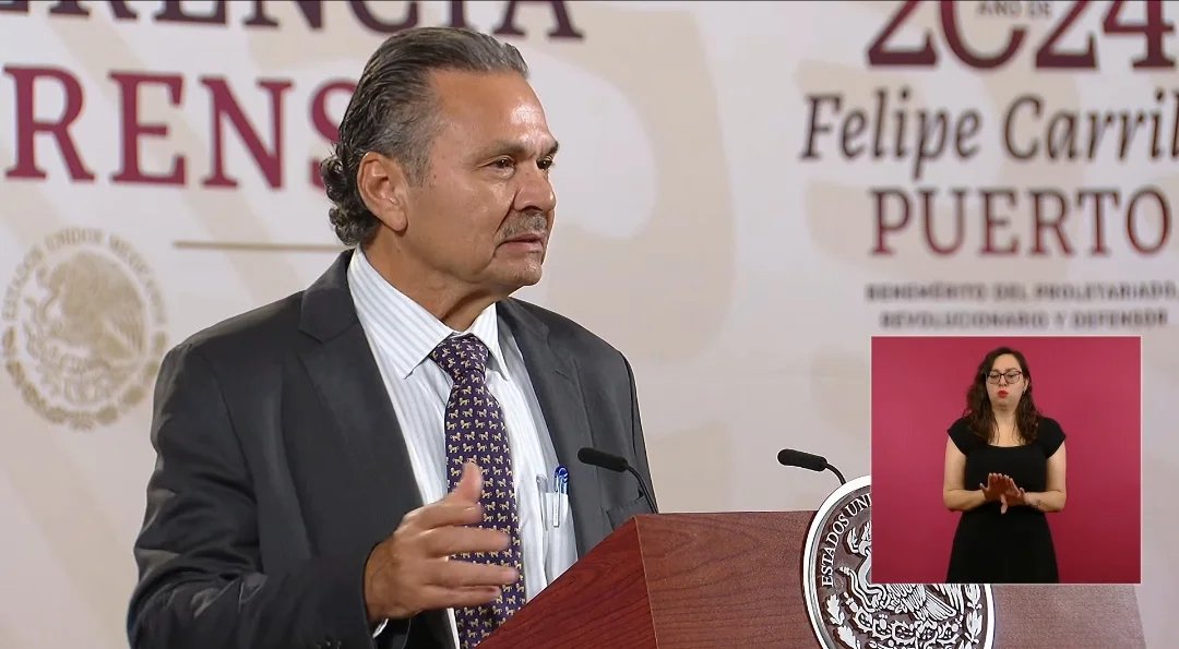 🗣️El director de Pemex, @OctavioRomero_O, destacó que en la refinería #DeerPark ha logrado obtener las utilidades más altas en los últimos 16 años☝️📈