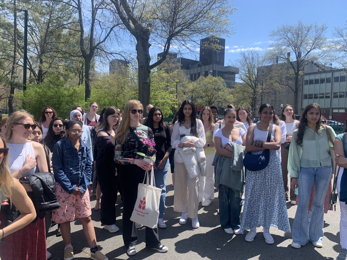 Sargent College, Boston University tweet media