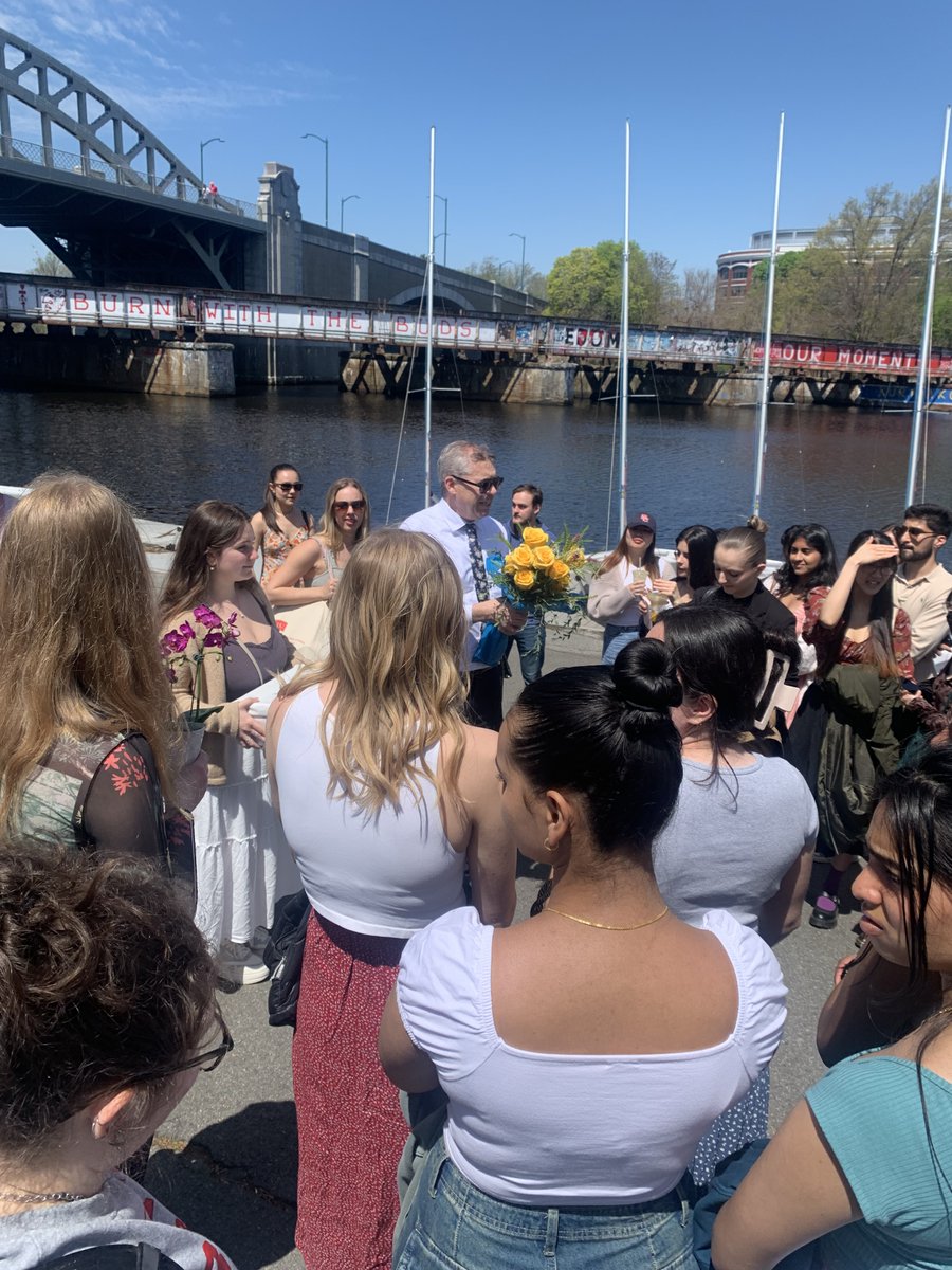 Sargent College, Boston University tweet media