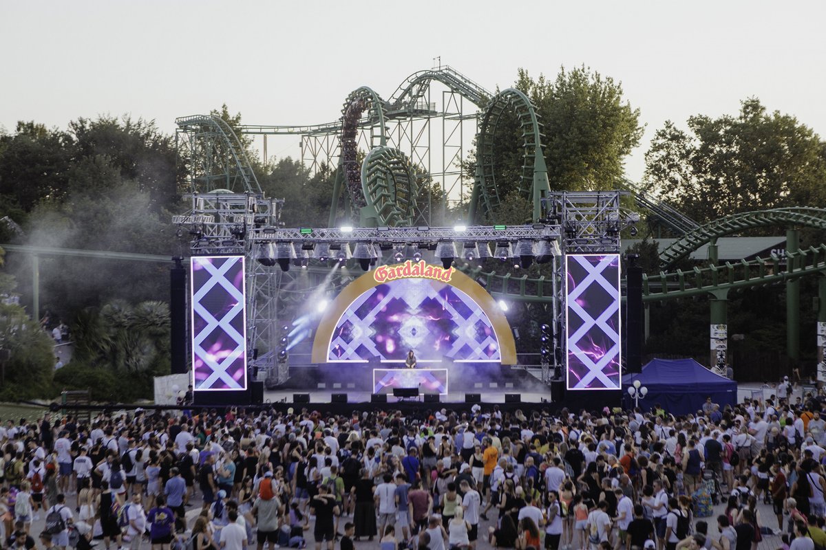 Gardaland Plus tweet media