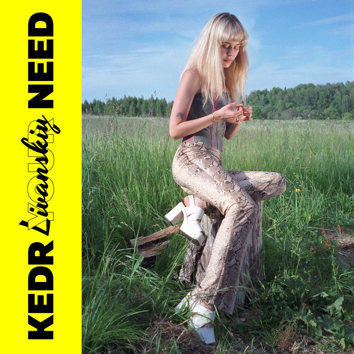 Happy 5th anniversary 'Your Need' by @KedrLivanskiyRU! What's your favorite track?