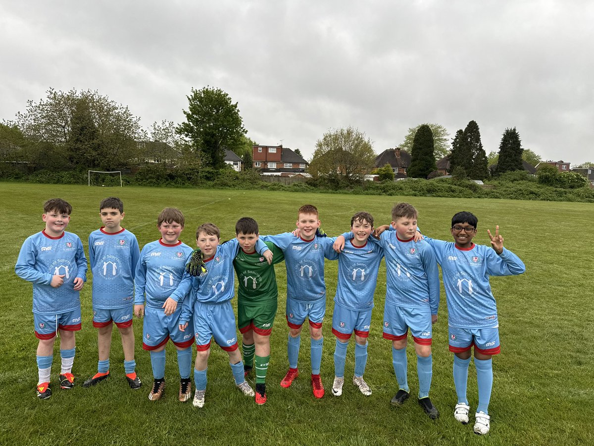 Well done boys! Next up, finals night! ⚽️ @SBPSFA @bpsfa