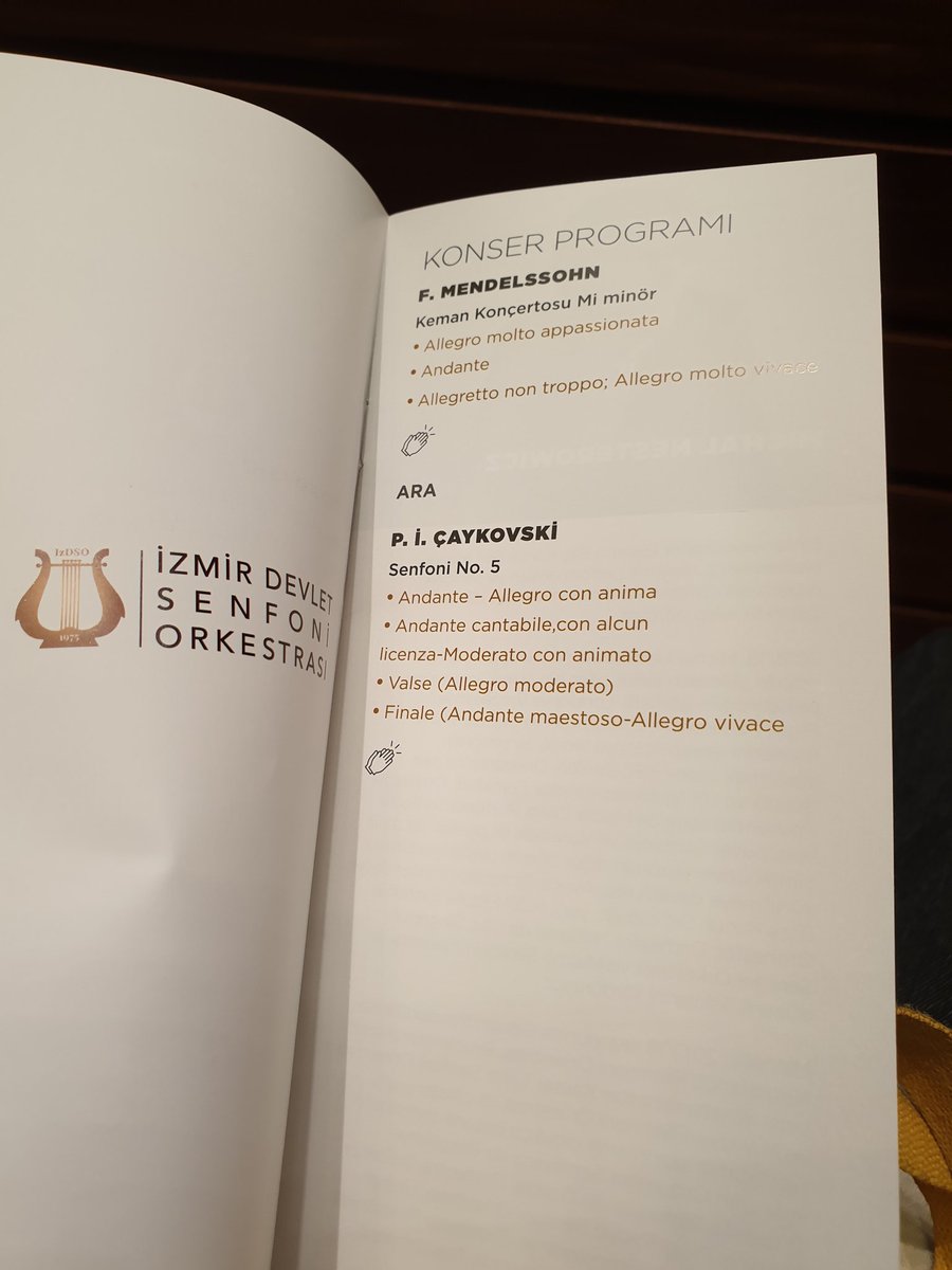 SONUNDA SONUNDA BIR YILDIR TCHAI 5 KONSERINE GELDIM ASIRI HEYECANLIYIM VE EN ONDEN BURANIN MANZARASI COK IYI. ama senfoni icin biraz kotu cunku solisti izlemek icin cok iyimis, mesela asik oldugum piano koncertolarunu izlemye kesinlikle buraya gelirim