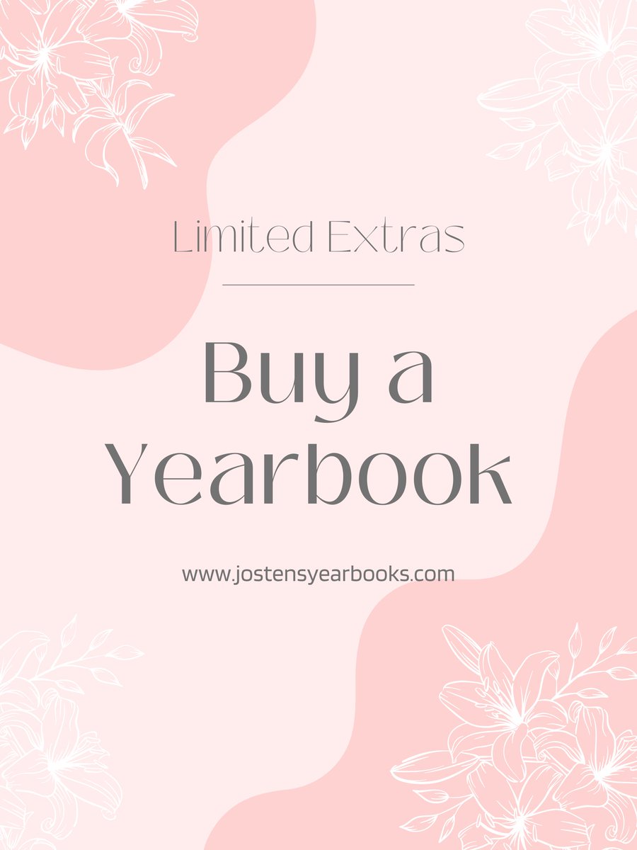 The yearbooks are almost here. They will arrive late May. Have you purchased one? If not, purchase one at jostensyearbooks.com Once we sell out, we sell out! @NISDClark