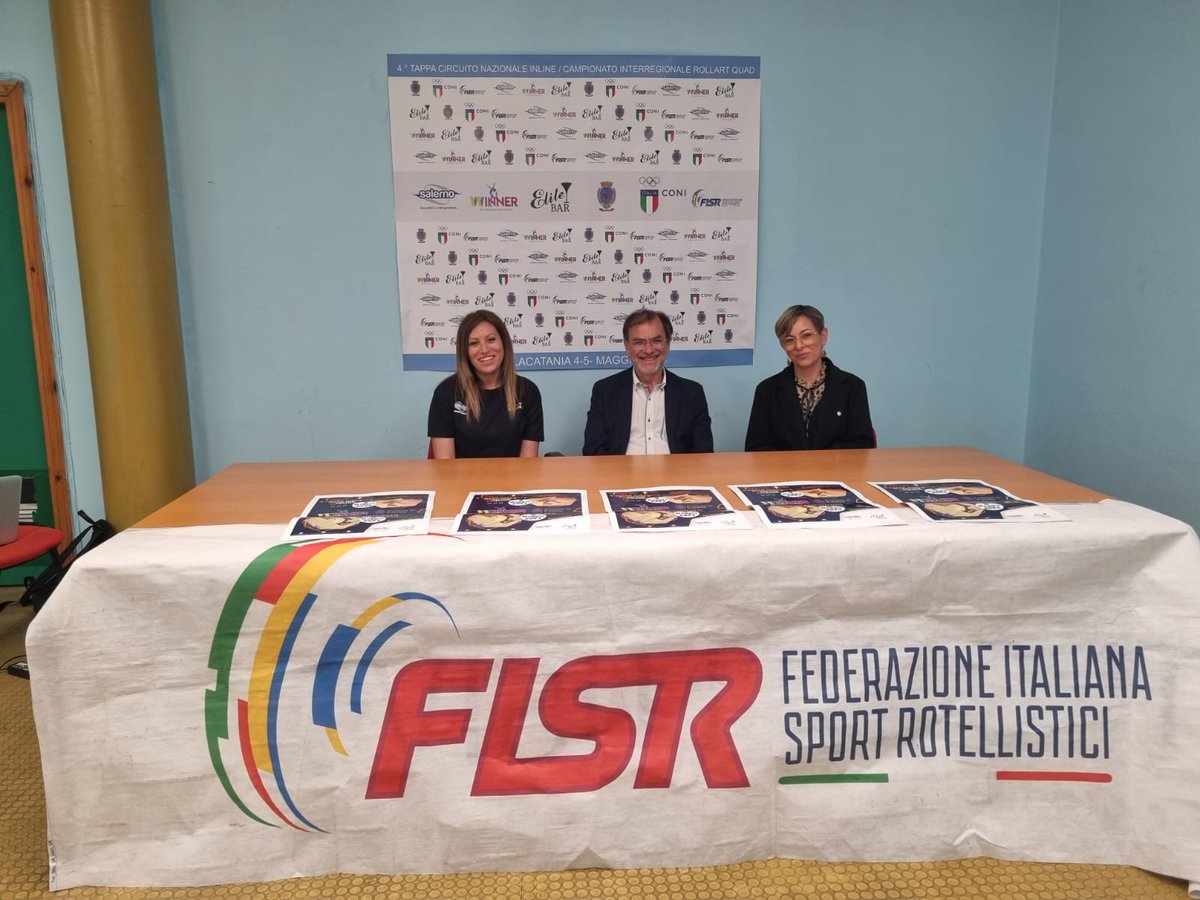 Catania Pattinaggio: fine settimana di sport con le gare Inline e Rollart Quad lasiciliaweb.it/2024/05/catani…