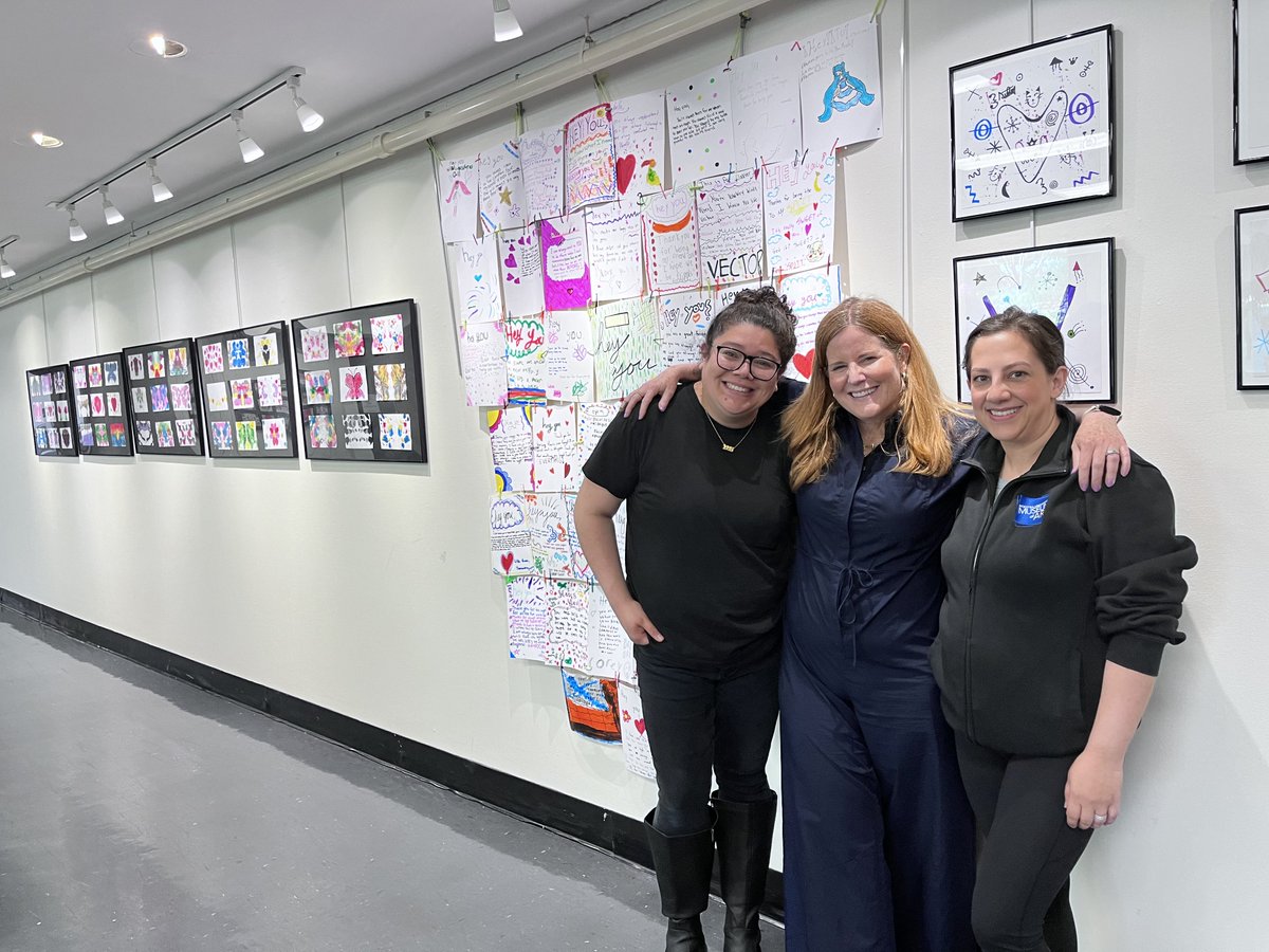 We’re proud to be co-sponsoring an #art exhibit created by Freeport school students as part of the 21st Century Community Learning Centers after-school program @ the #Hofstra University Museum of Art. The opening for the exhibit...tinyurl.com/p3ajbvvb @HU_Museum @HofstraU