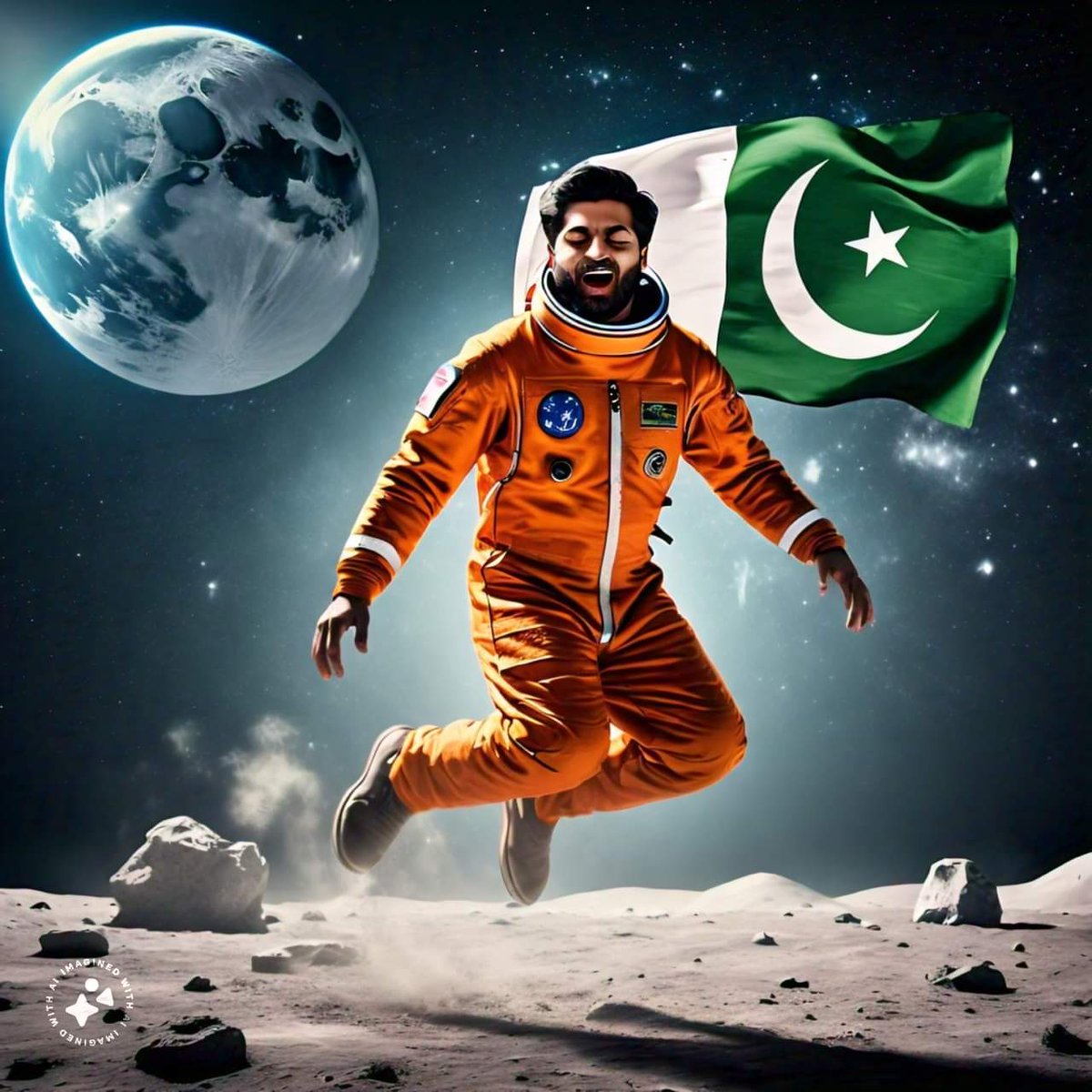 Congratulations 
#PakistanZindabad
#PakistanLunarMission