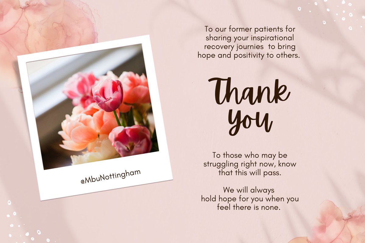 As #PositivityPot day comes to a close we would like to thank those who have shared their stories with ladies on the ward and through different platforms this #MaternalMentalHealthWeek 
You are all inspirational.