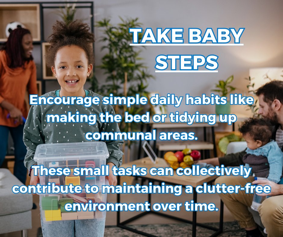 Did you know that by #springcleaning together as a family you can declutter living spaces - and promote overall well-being? Learn more from a @ColumbiaMed expert about the #mentalhealth benefits of spring cleaning. bit.ly/44qMj3a