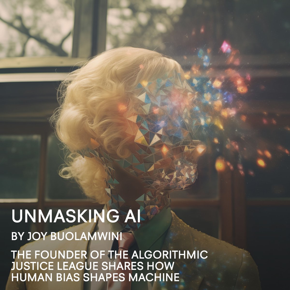Can AI be free of prejudice? In “Unmasking AI,” the founder of the Algorithmic Justice League, Dr. Joy Buolamwini, shares how human bias shapes machine learning. Read the article featured in #SpiralMagazine now: rubinmuseum.org/spiral/unmaski… 🖌️K. Whiteford