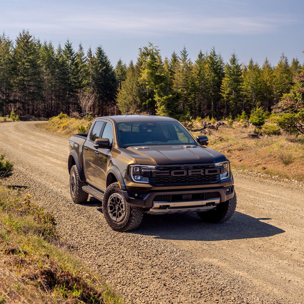 The Ranger Raptor is the perfect commuter—if your commute is 50 miles of sand dunes. Read our review: motor1.com/reviews/718276…