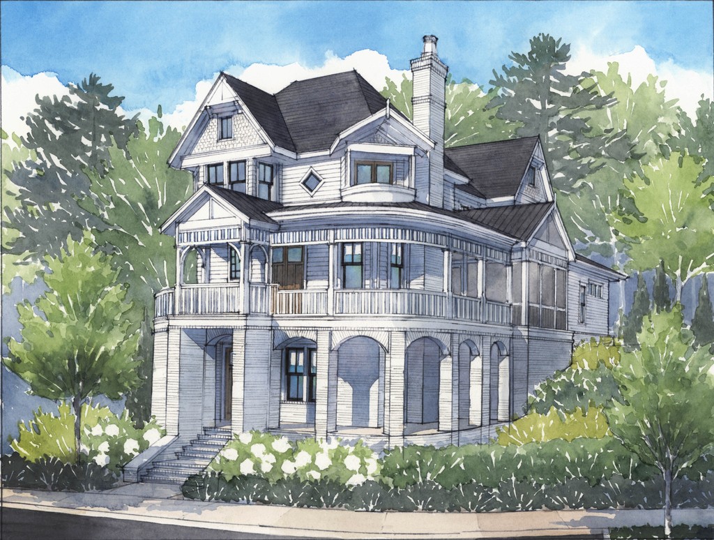💫 We are THRILLED to announce the 11th Annual Atlanta Homes & Lifestyles Serenbe Designer Showhouse! 
⁠
🎟 l8r.it/gipE