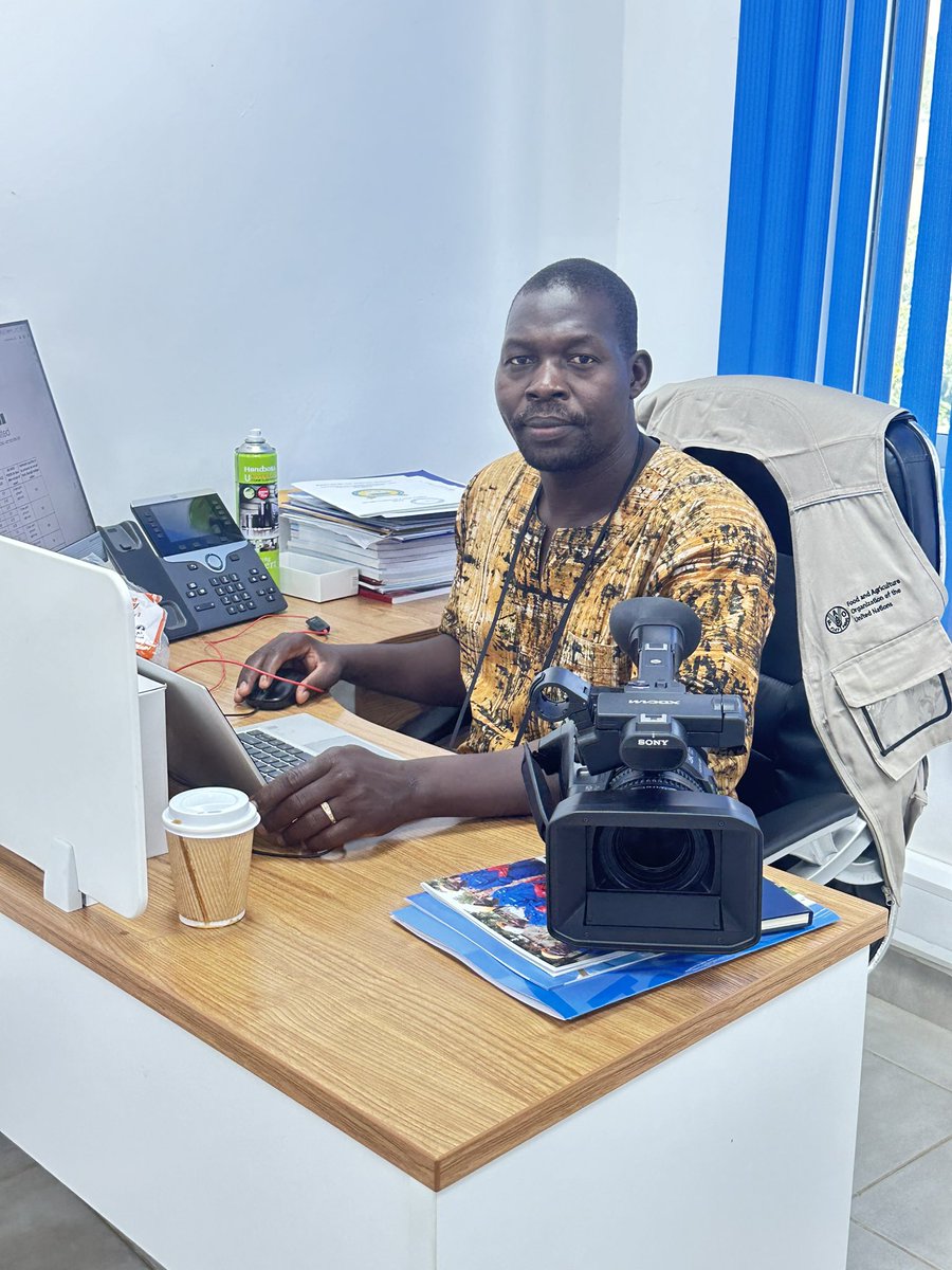 Today is World Press Freedom day,we pay tribute to all media & communications workers in the Peace-Humanitarian & Development space not forgetting our own @FAOSouthSudan comms team; Chaka, Mogga, Bullen, Mary who publicize our work. #PressForThePlanet