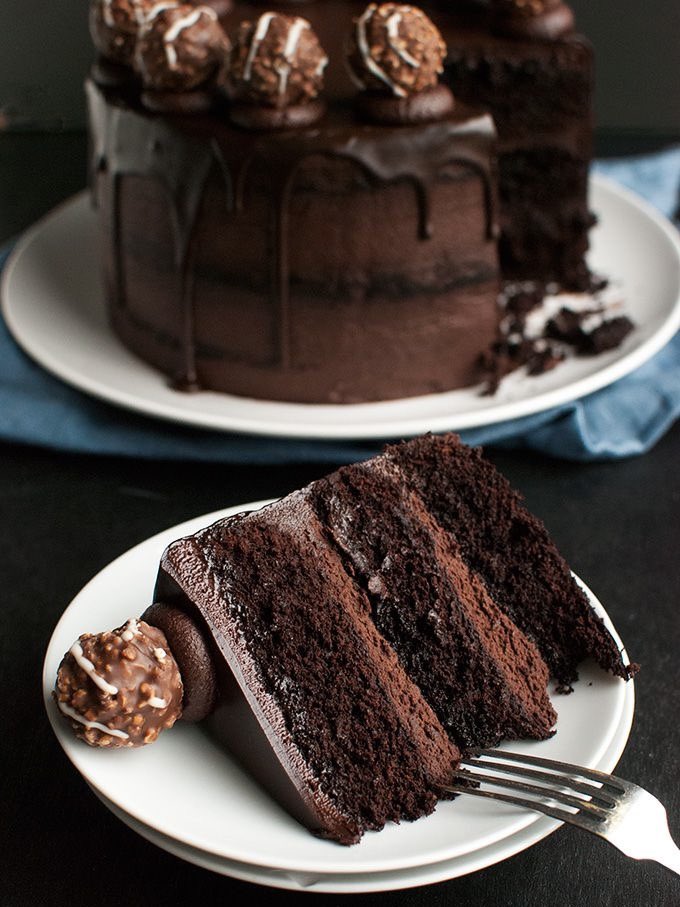 chocolate cake