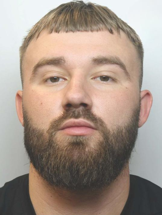 A MAN who raped a woman and subjected her to a ‘horrific ordeal’ in her Knutsford home has been jailed.

Marcell Koekemoer has been jailed for 17 years for 2 counts of rape, he also commit other crimes while on bail.
knutsfordguardian.co.uk/news/24297892.…