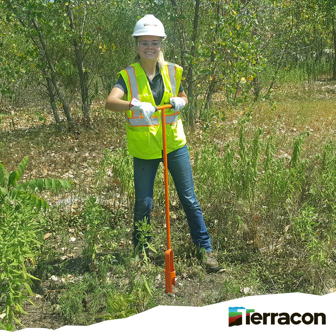 Spring is in full bloom! If you're undeterred by the elements, local wildlife, and seasonal allergies, then find a career that fits your outdoor lifestyle. We contribute to projects across the country – so here’s a chance to work in your favorite climate. go.terracon.com/3EgUp1t
